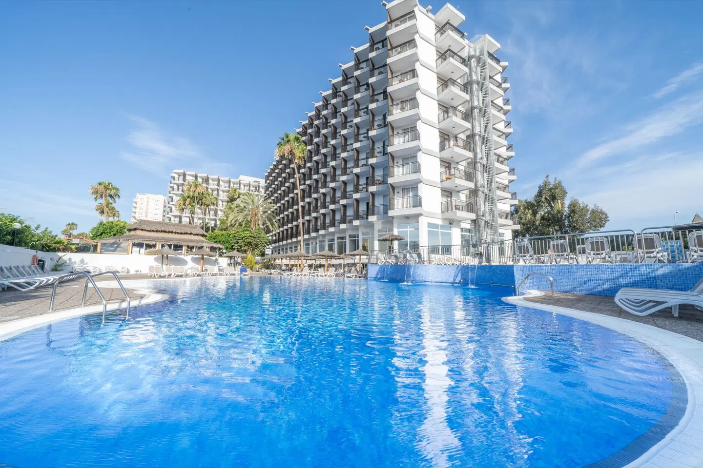 Relaxia Beverly Park EXTERIOR