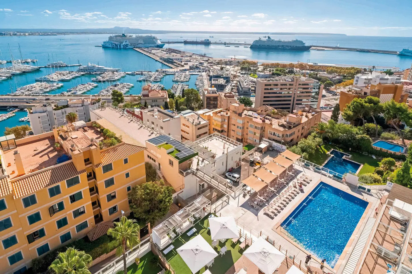 Amic Horizonte EXTERIOR