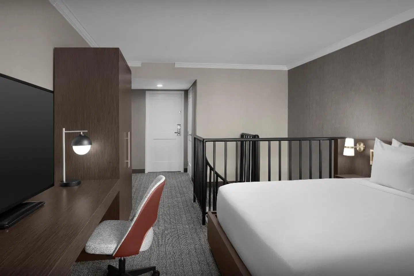 The Little Italy Hotel in Downtown San Diego ROOM_EXAMPLE