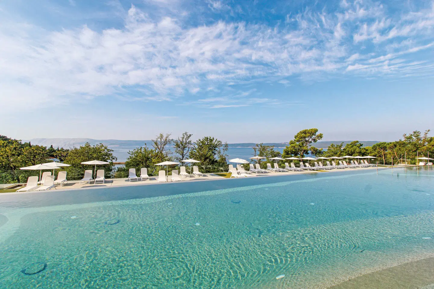 Mobile Homes Camp Selce Strand