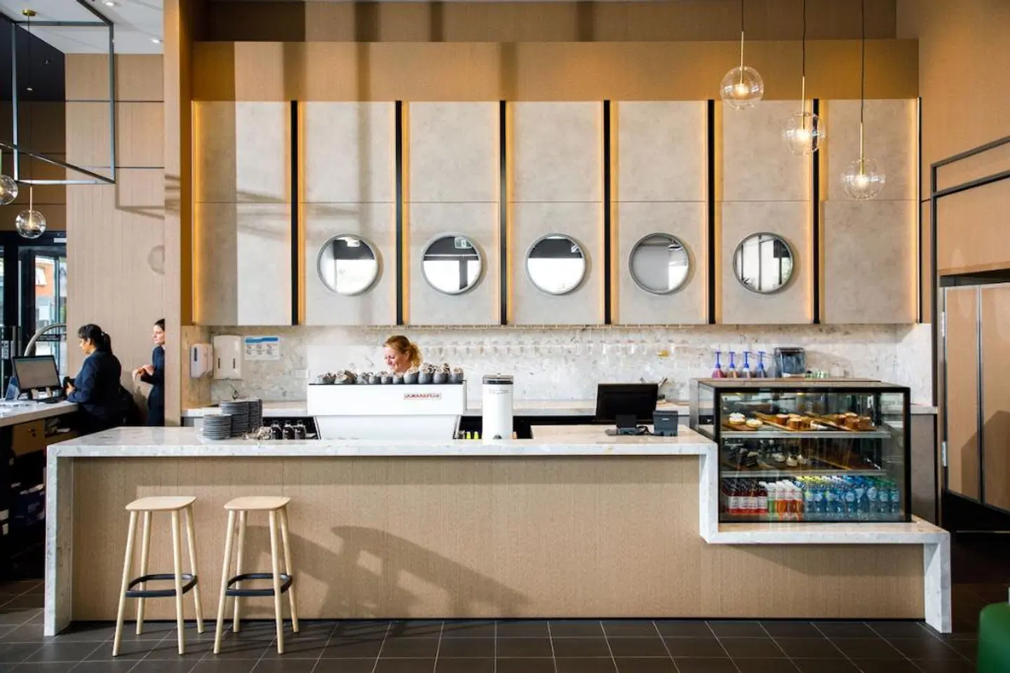 Avani Adelaide Residences Bar