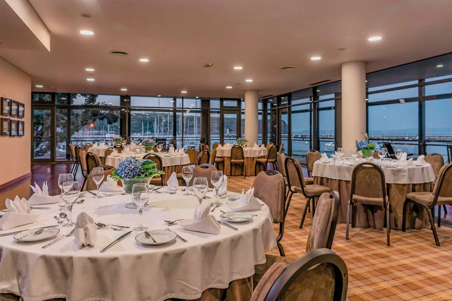 Hotel do Canal Restaurant