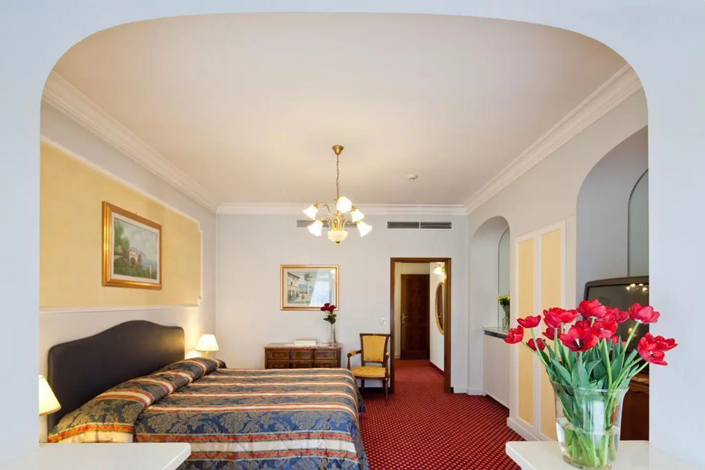 Hotel La Residence Terme & Idrokinesis ROOM_EXAMPLE