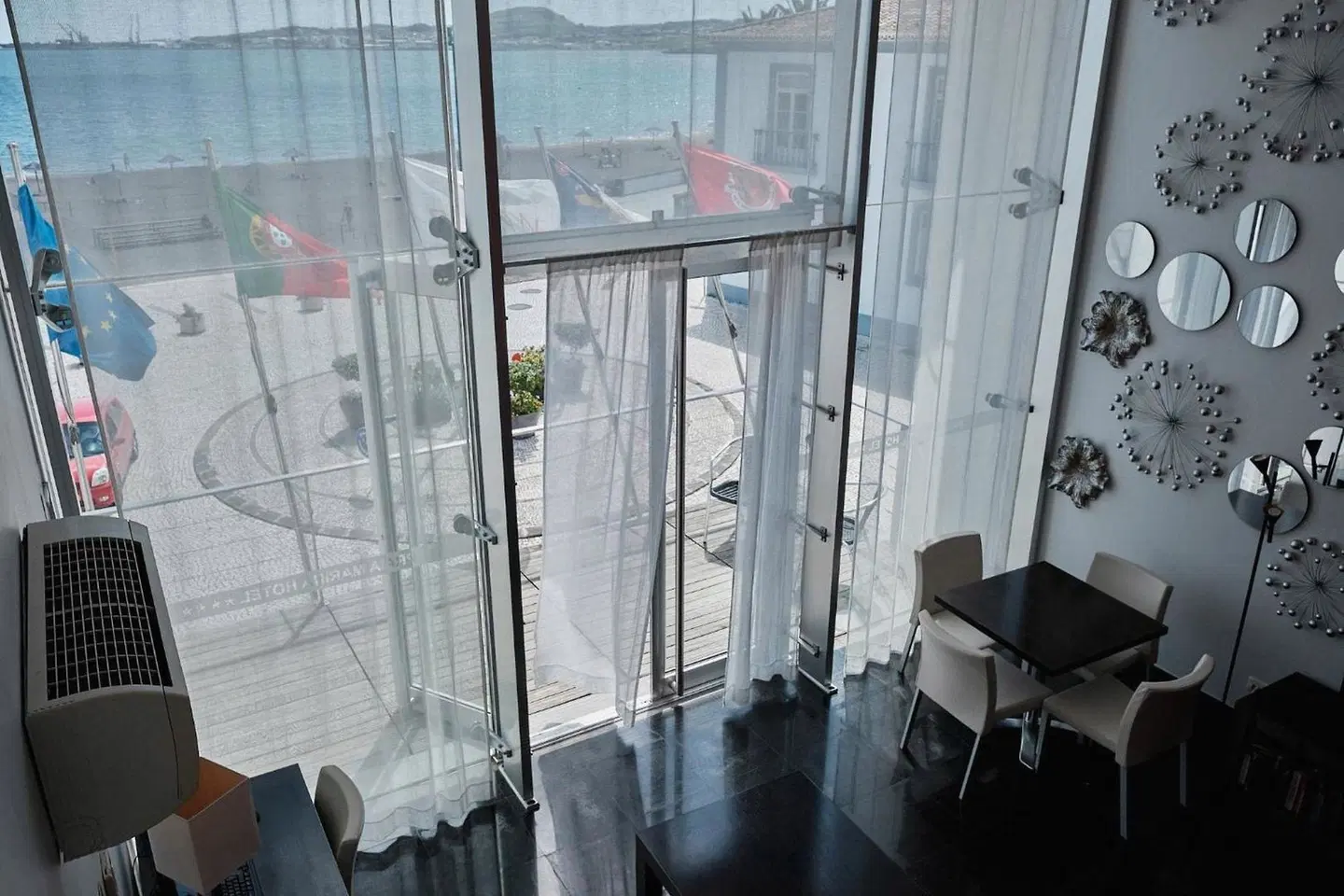 Praia Marina Terrasse