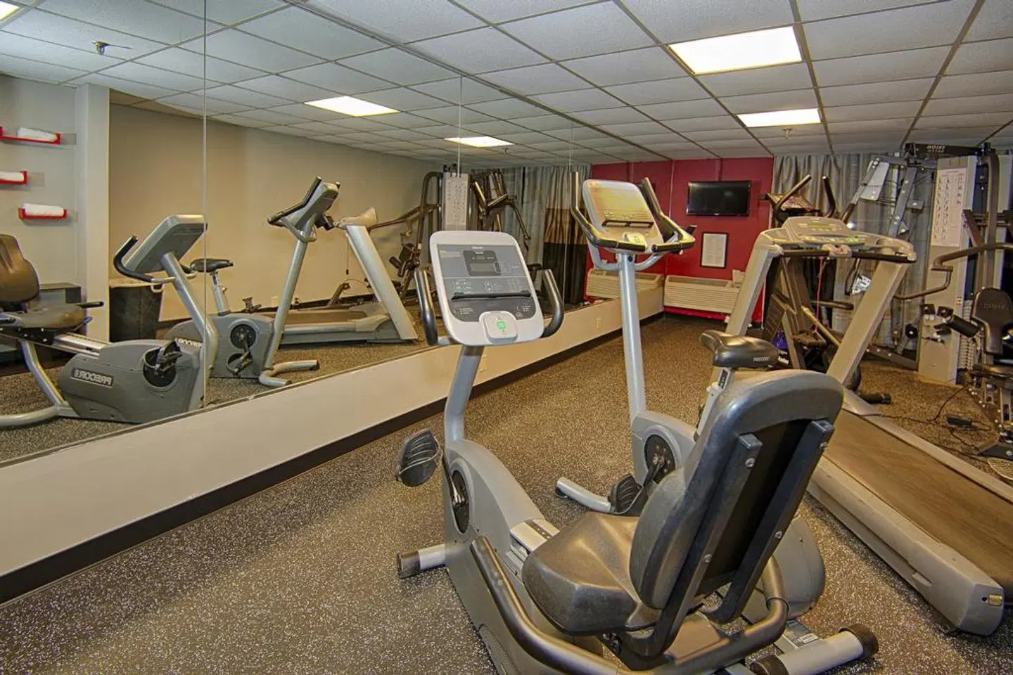 Ramada Metairie New Orleans Airport SPORTS_AND_LEISURE