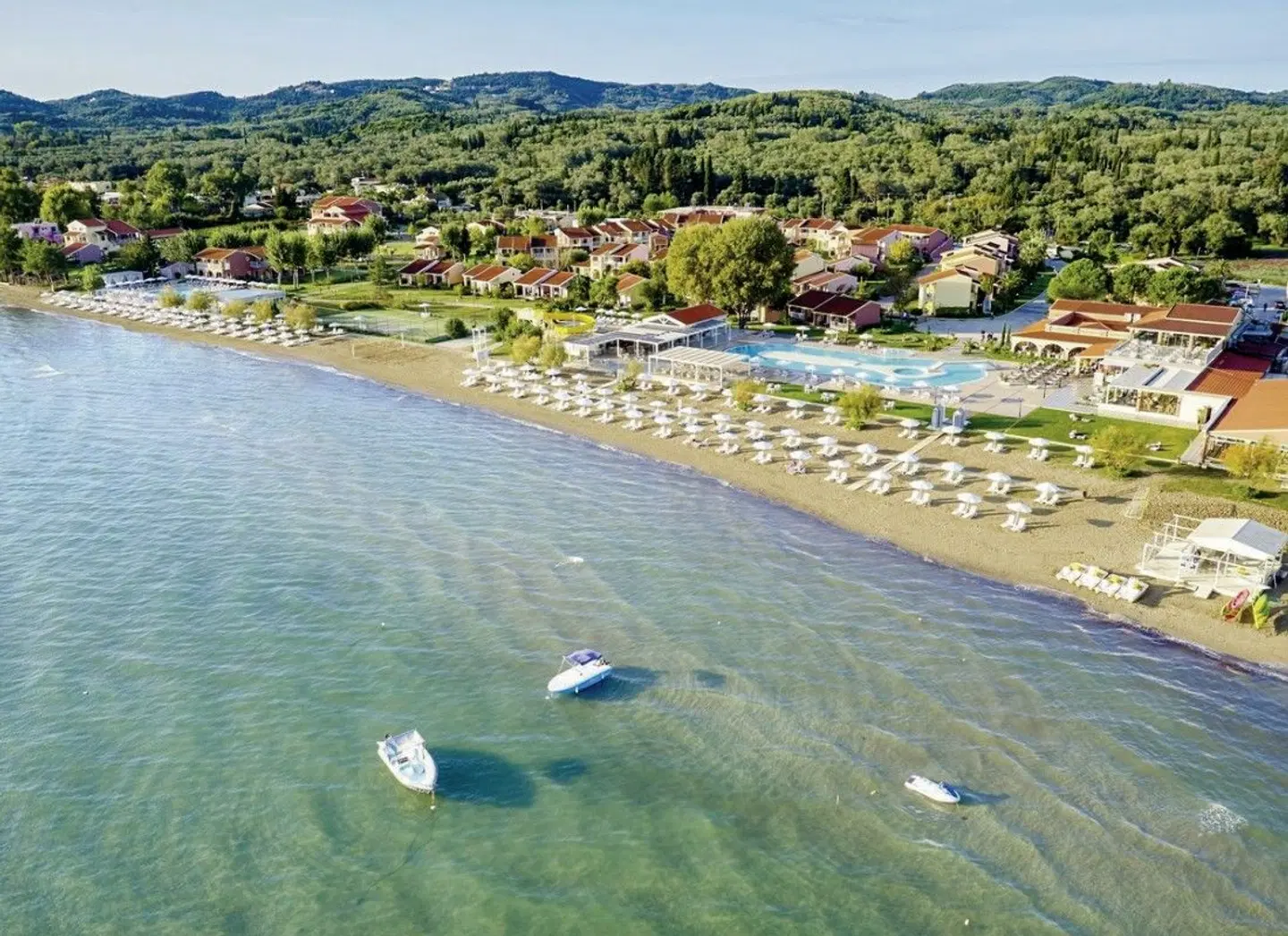 Capo Di Corfu operated by Ella Resort Strand