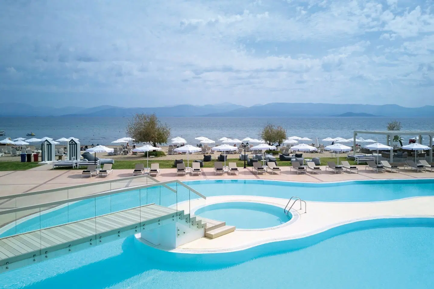 Capo Di Corfu operated by Ella Resort OUTDOOR_POOL