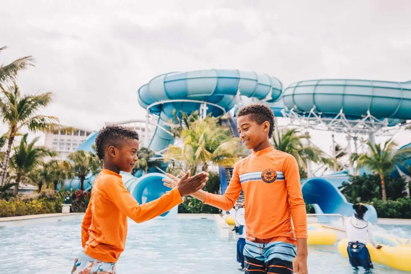 Grand Hyatt Baha Mar PEOPLE