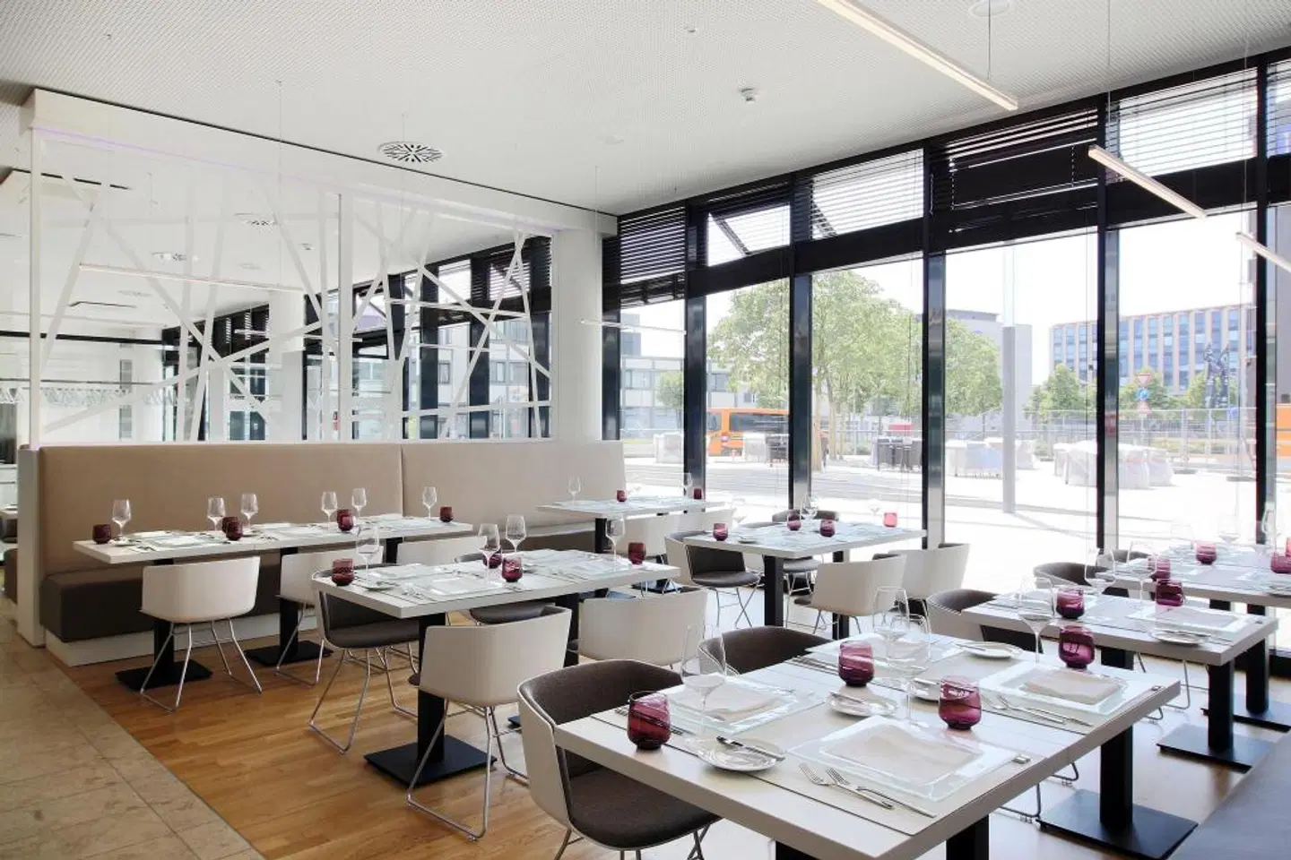 INNSIDE by Meliá Wolfsburg Restaurant