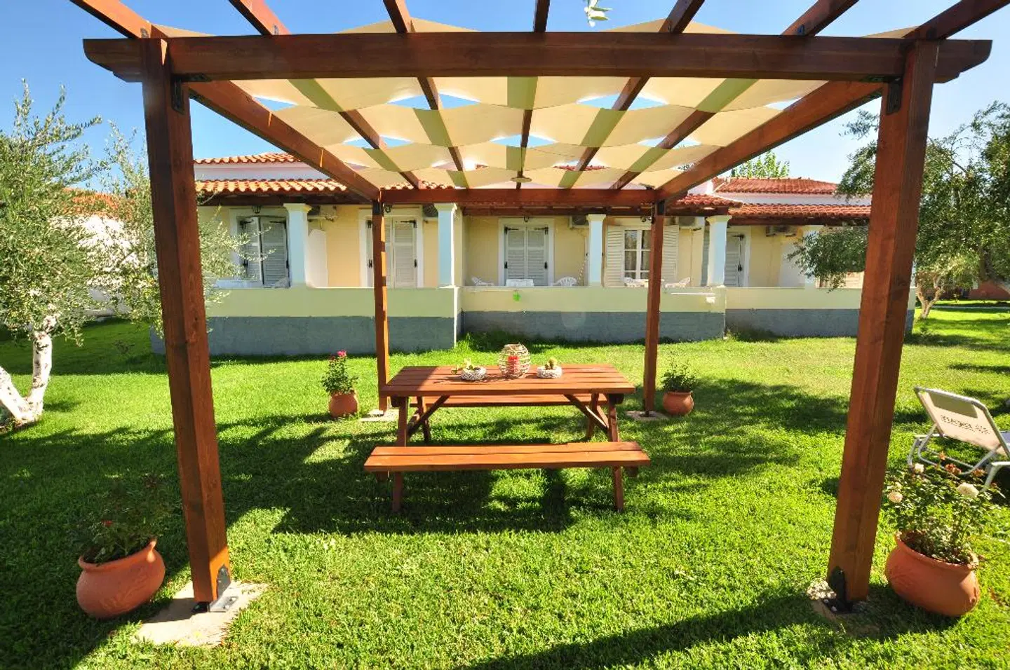 Liberty's Studios Garten