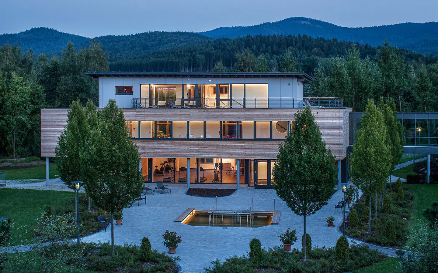 Hotel Herzog Heinrich EXTERIOR