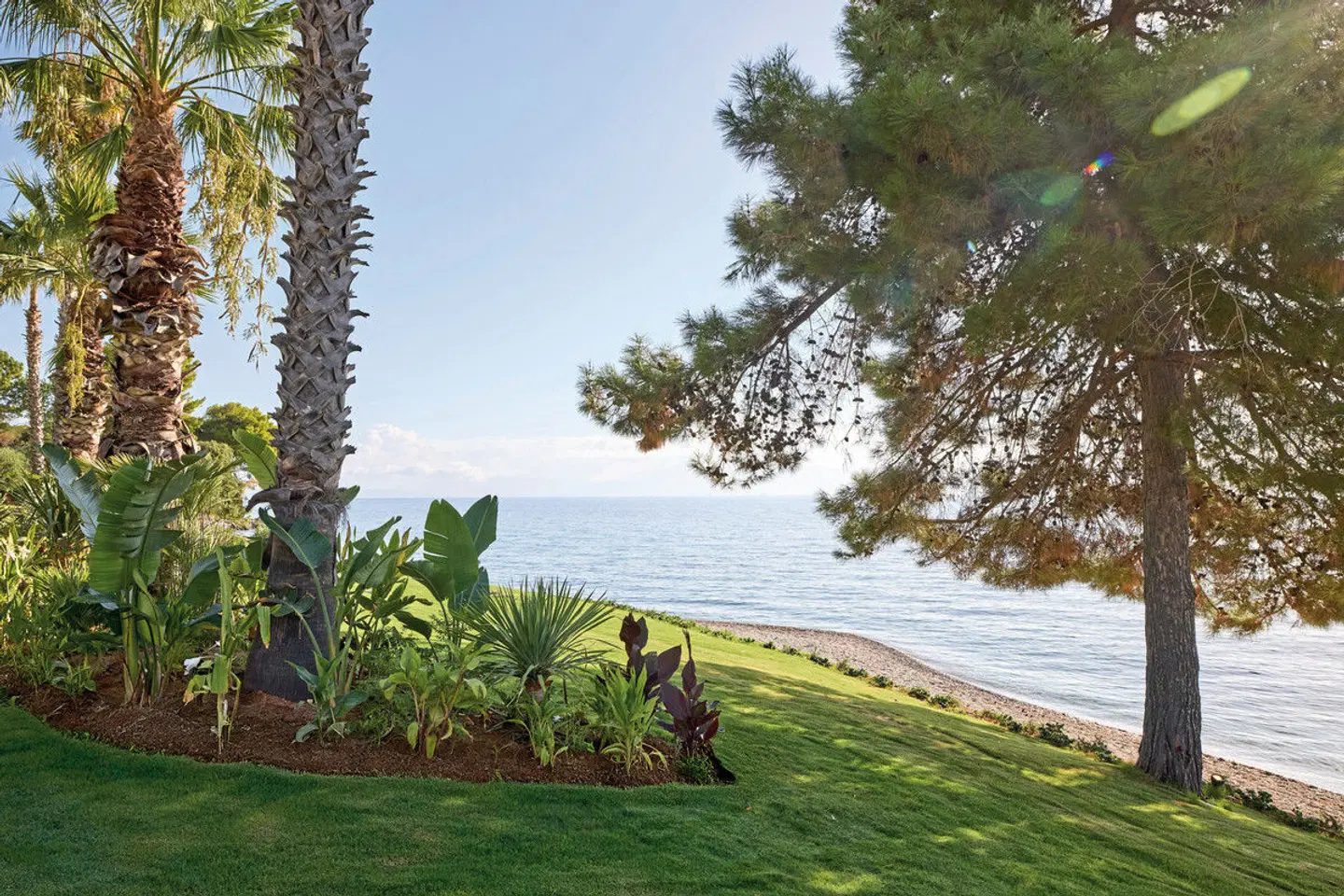 Avali, Mar-Bella Collection Garten