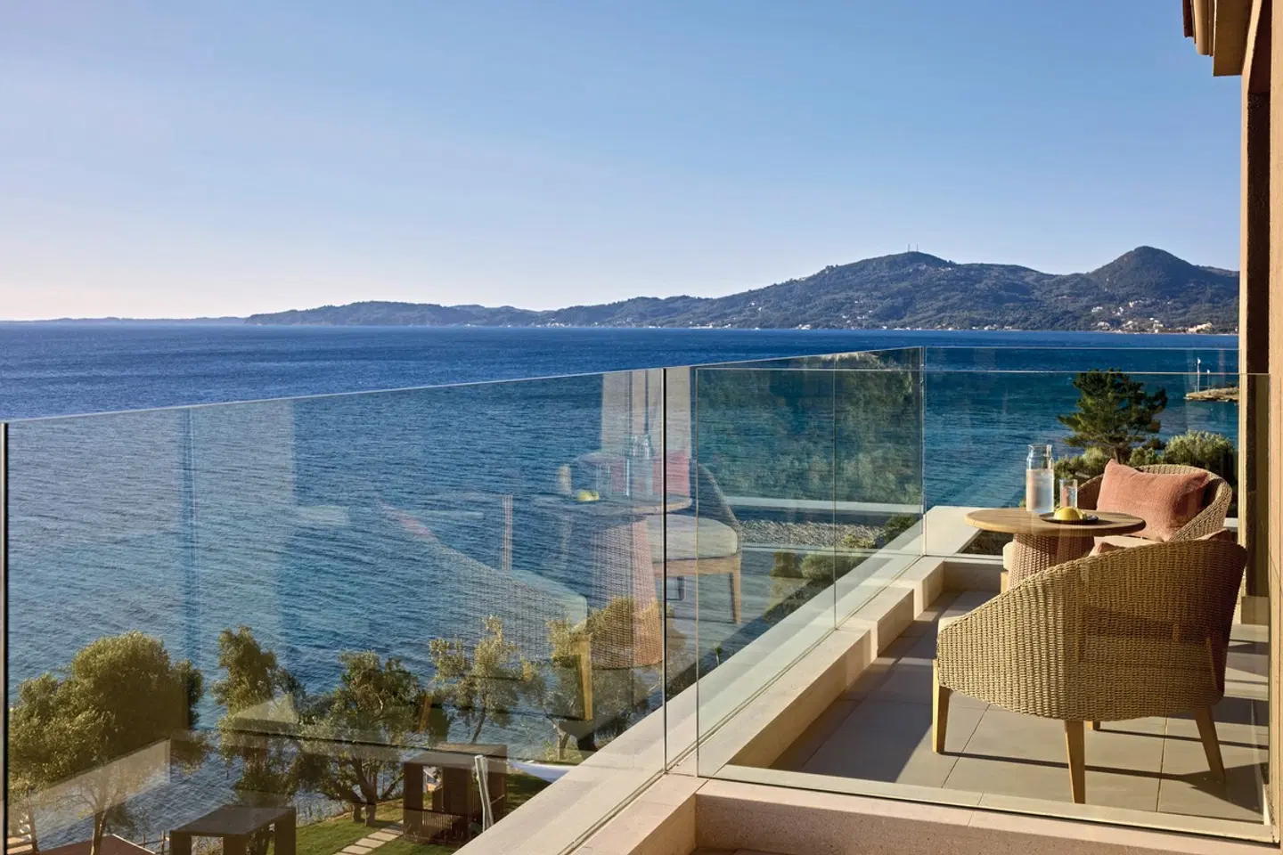 Avali, Mar-Bella Collection Terrasse