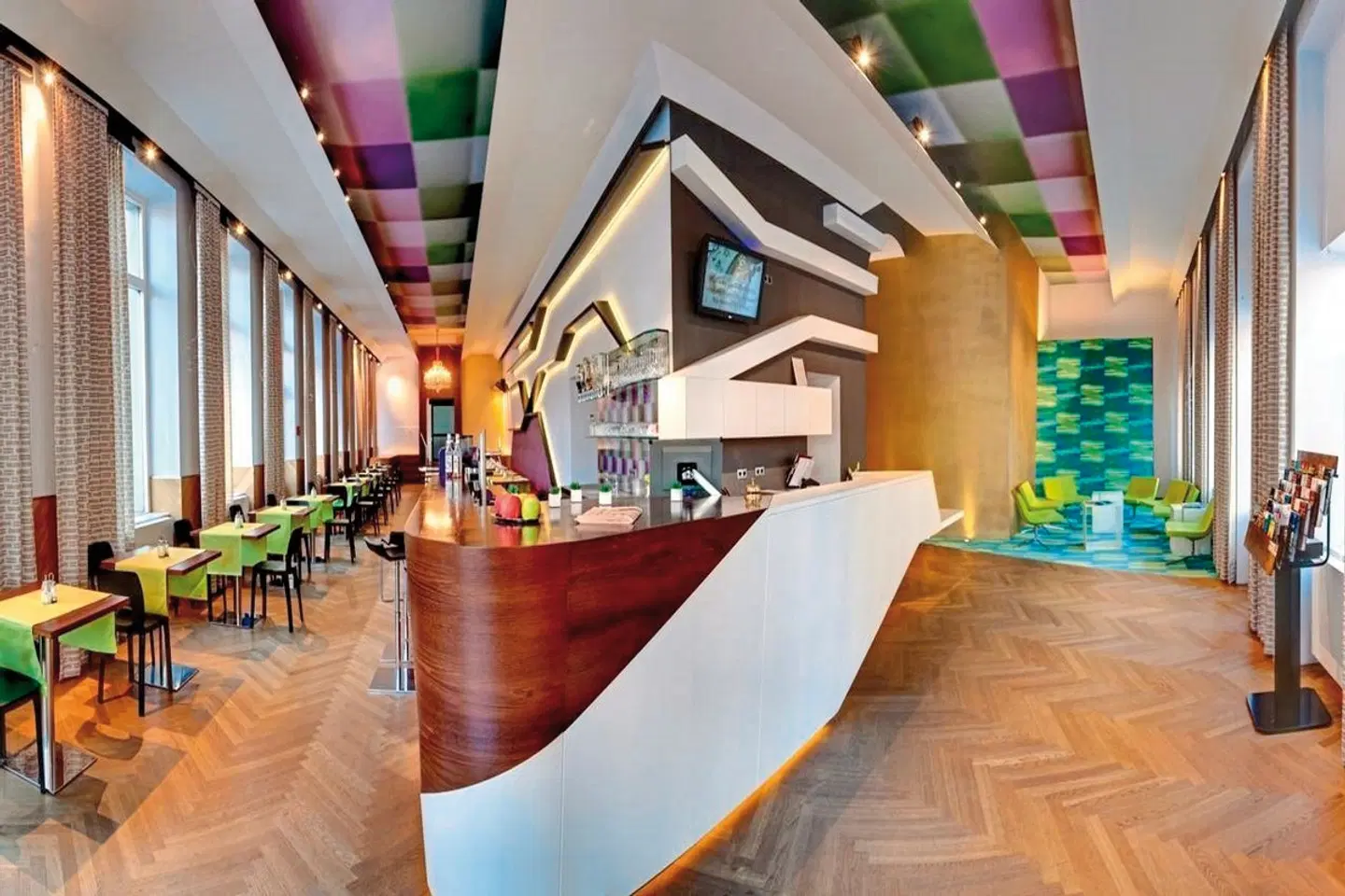 Boutique Hotel Donauwalzer Wien LOUNGE_LOBBY