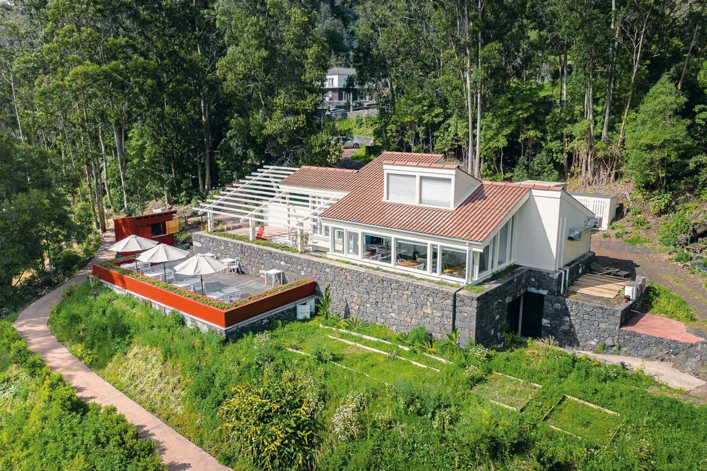 Cabanas Da Viscondessa EXTERIOR