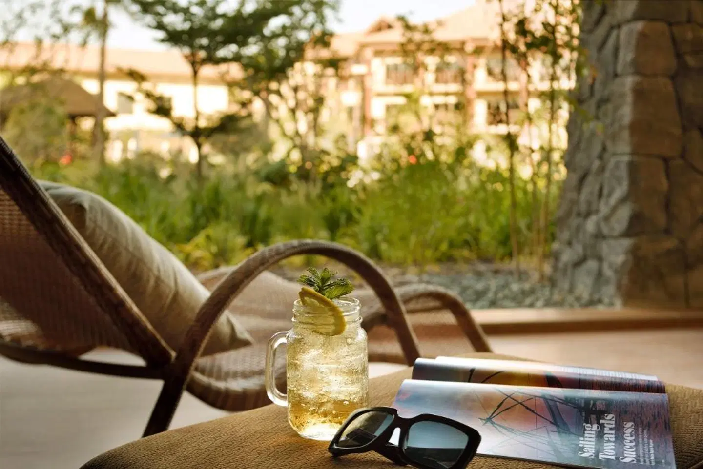 Lapita, Dubai Parks and Resorts, Autograph Collection Terrasse