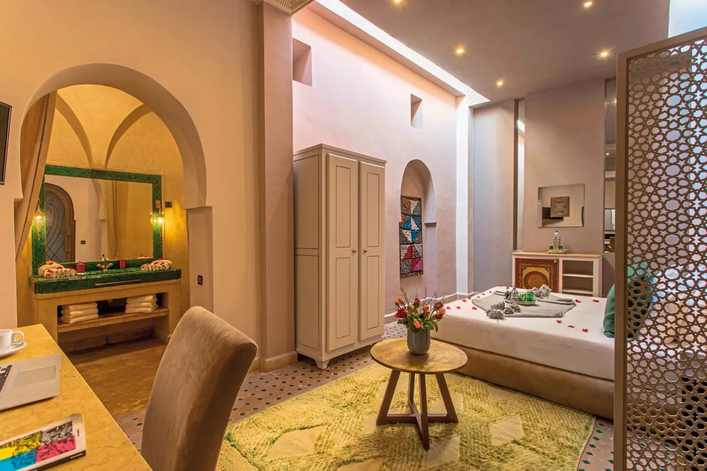 Le Medina Privilege Riad & Spa ROOM_EXAMPLE