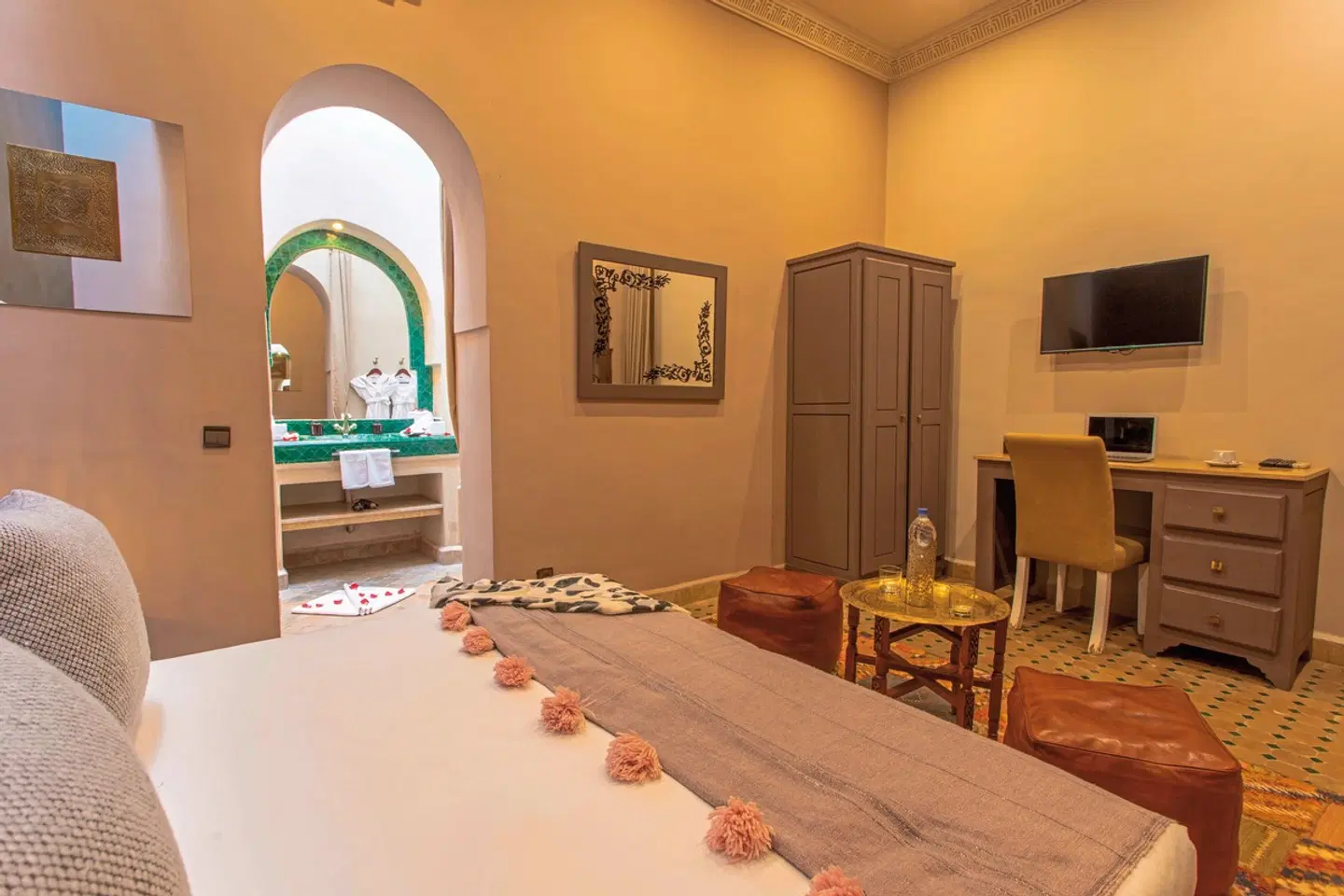 Le Medina Privilege Riad & Spa Konferenz