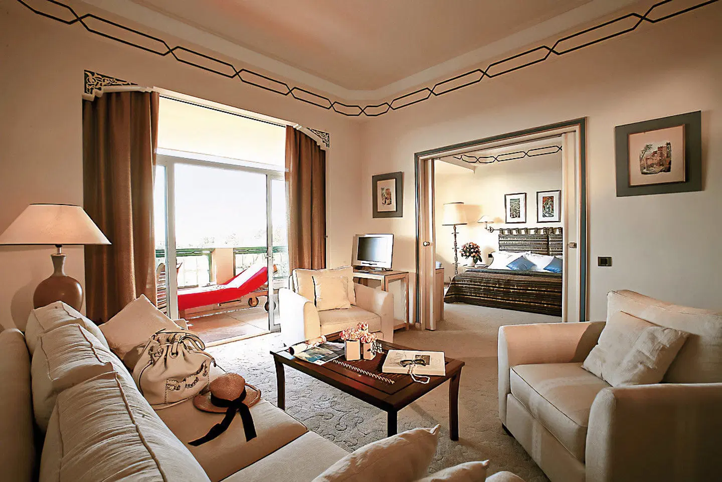 Es Saadi Marrakech Resort - The Palace ROOM_EXAMPLE