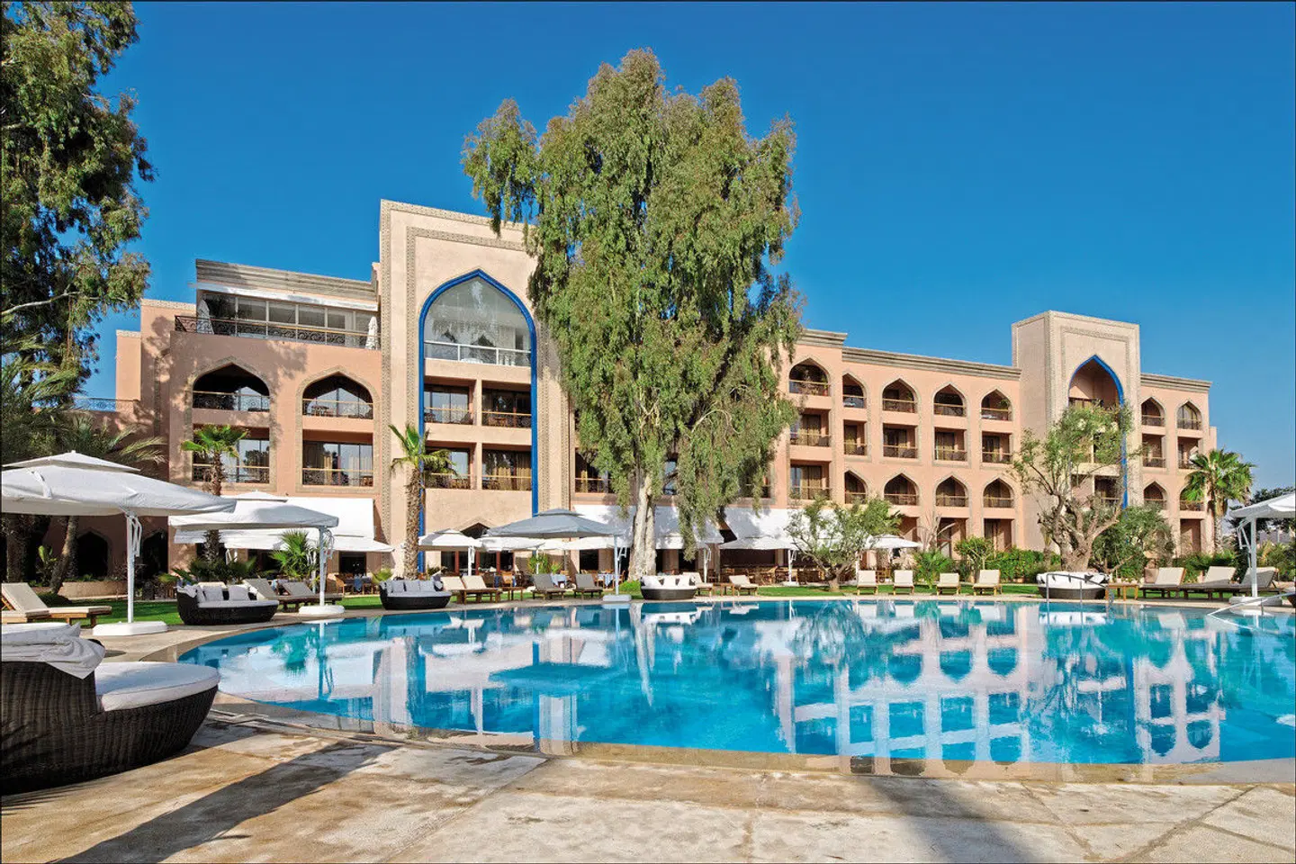 Es Saadi Marrakech Resort - The Palace OUTDOOR_POOL