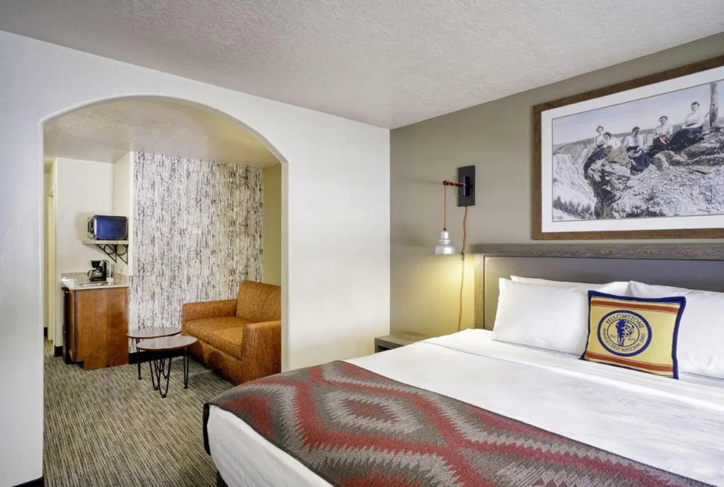 Yellowstone Park Hotel ROOM_EXAMPLE