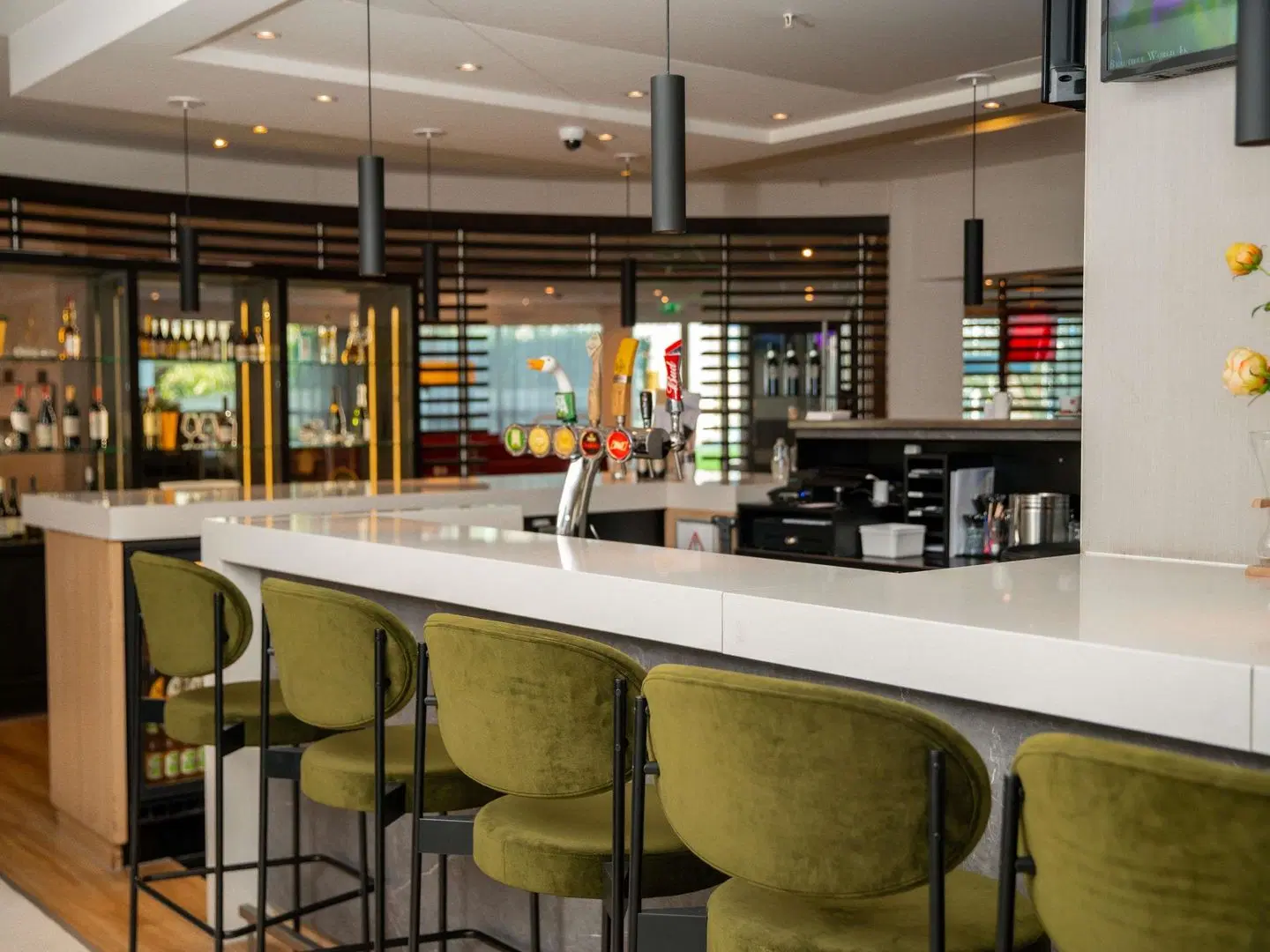 Novotel Rotterdam Brainpark Hotel Bar