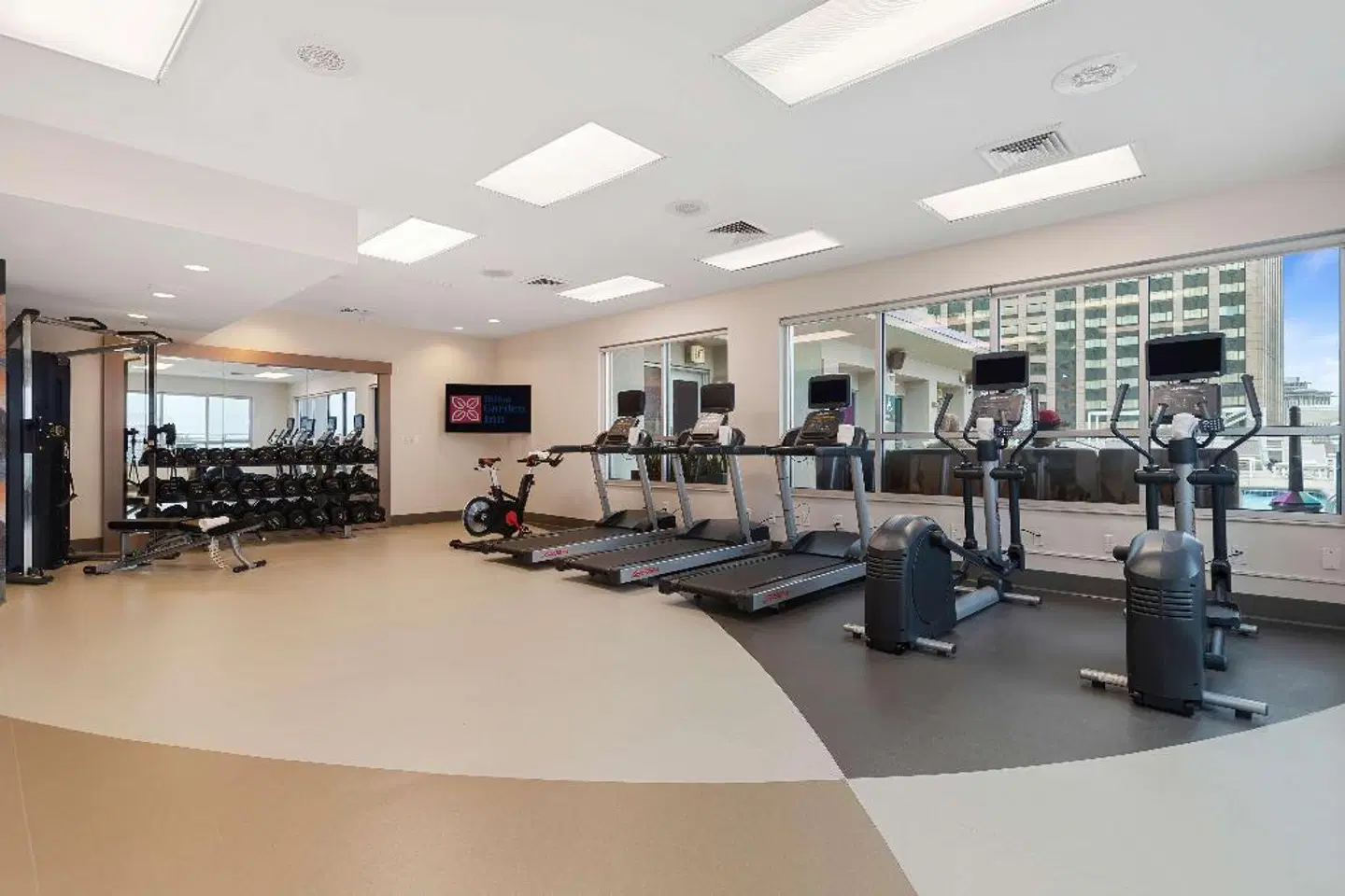 Hilton Garden Inn New Orleans French Quarter/CBD SPORTS_AND_LEISURE