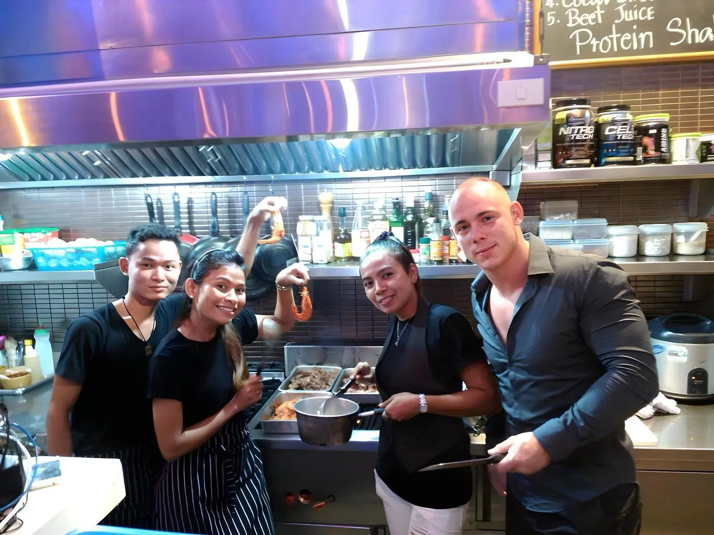 Action Point Wellness & Fitness Resort PEOPLE