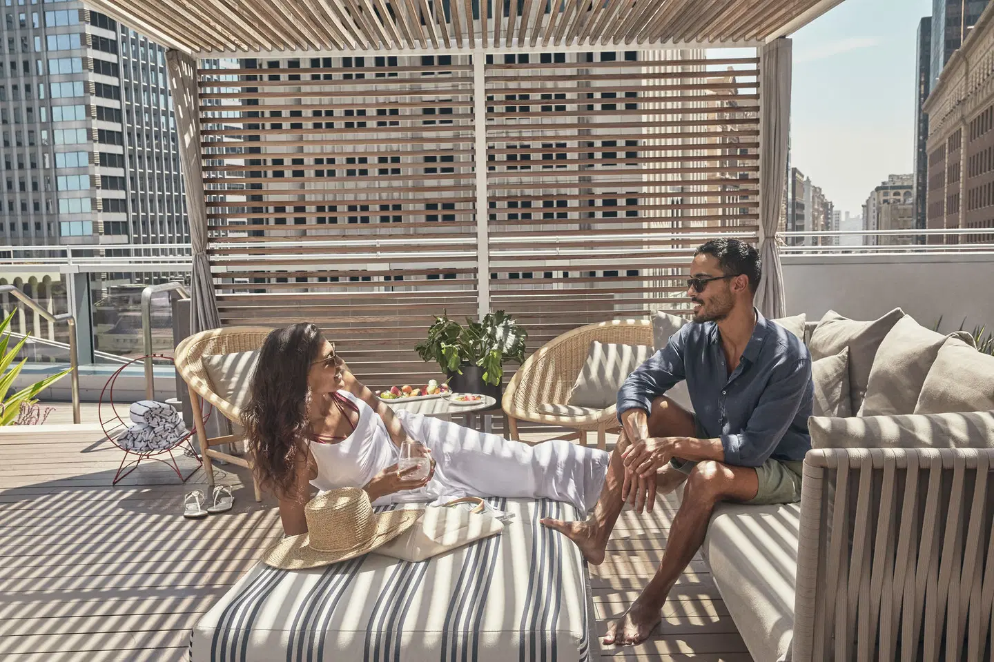 InterContinental - Los Angeles Downtown PEOPLE