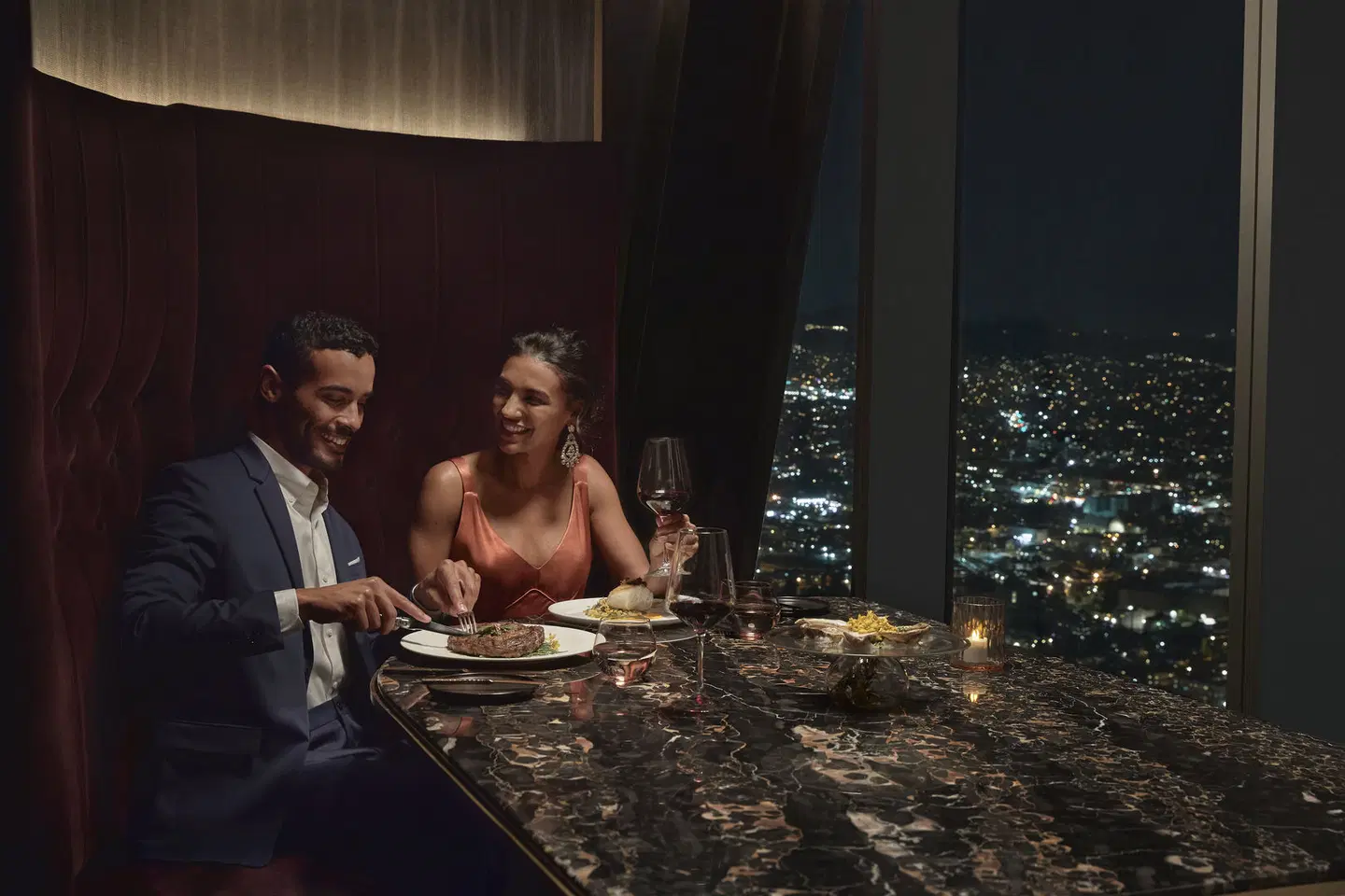 InterContinental - Los Angeles Downtown HEALTH_BEAUTY