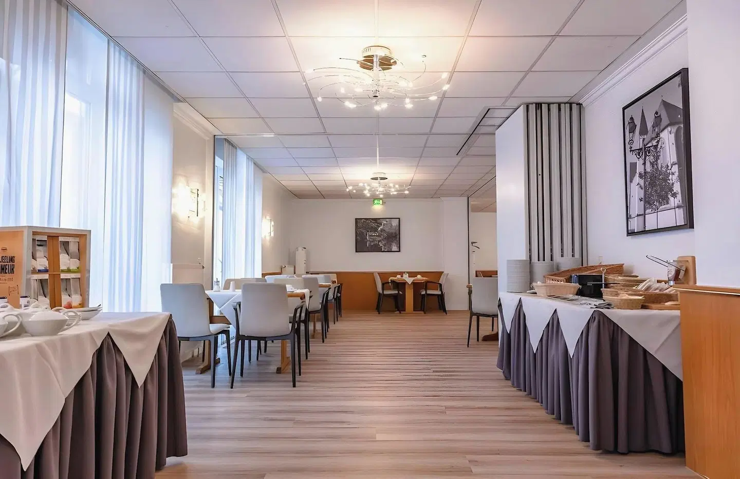Best Western Hotel Lippstadt Restaurant