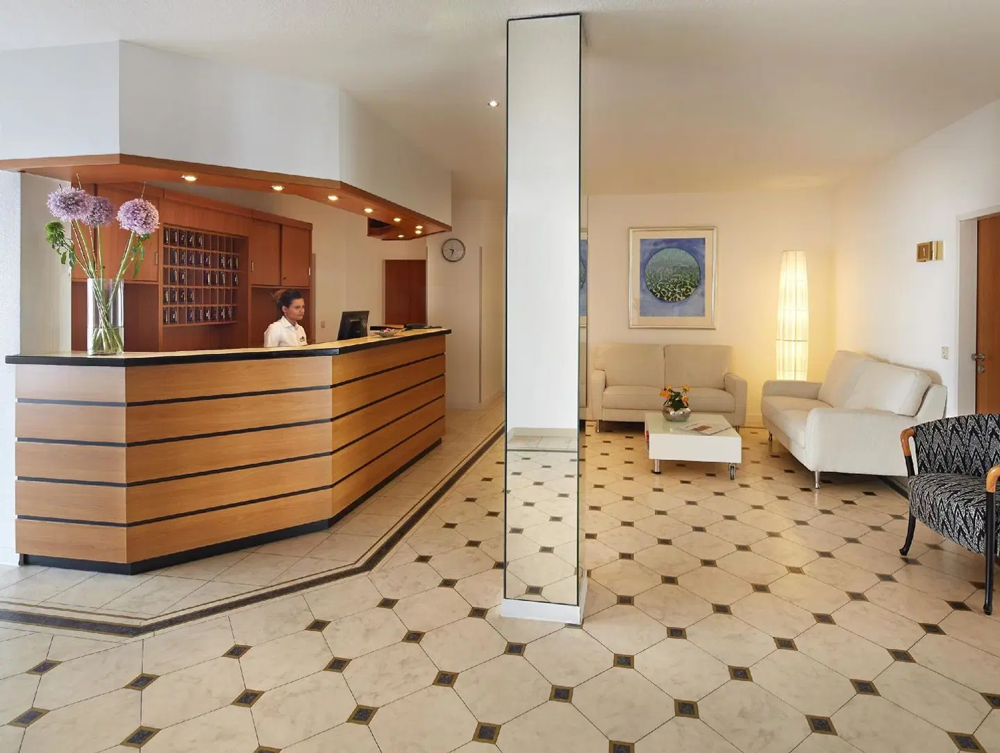 Best Western Hotel Lippstadt LOUNGE_LOBBY