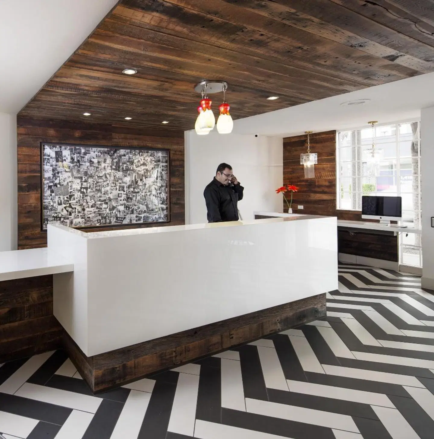 Inn at Venice Beach LOUNGE_LOBBY