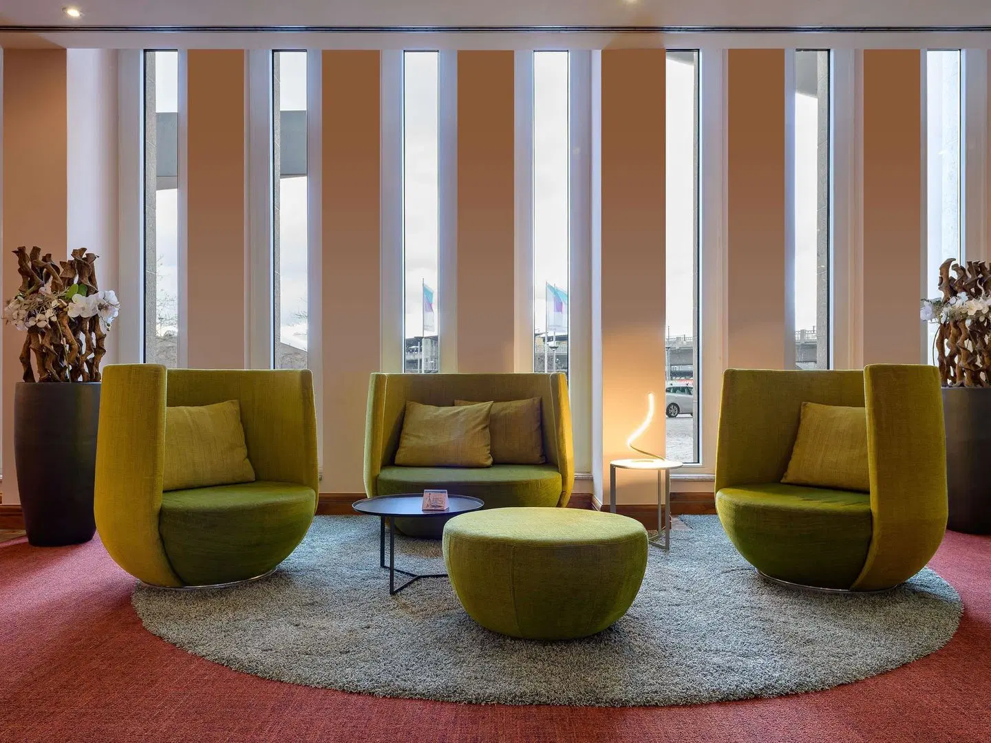 Novotel Freiburg am Konzerthaus Hotel LOUNGE_LOBBY