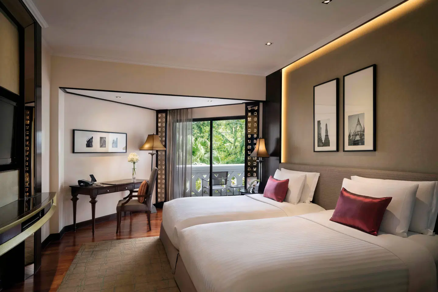 Anantara Riverside Bangkok Resort ROOM_EXAMPLE