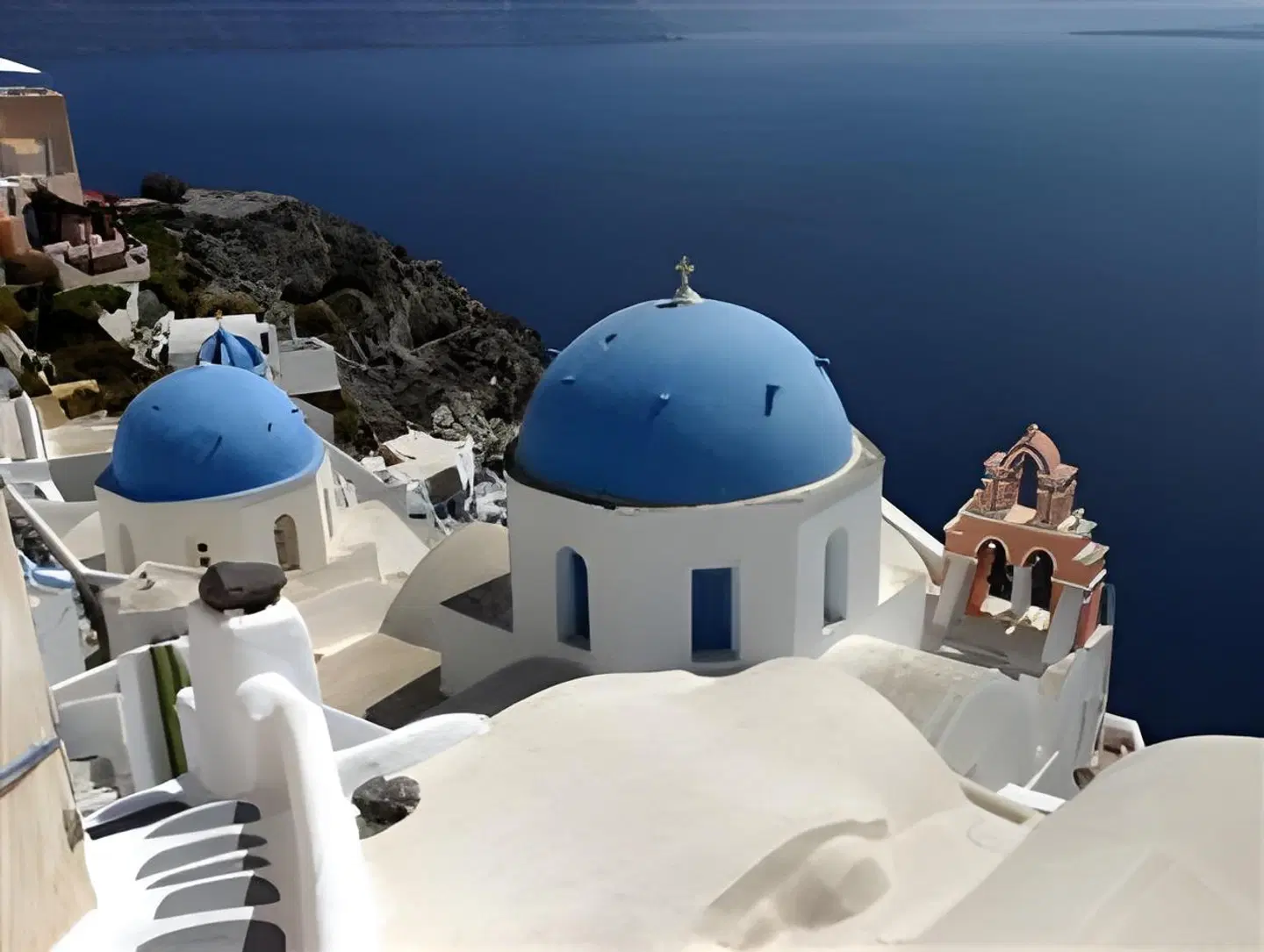 Epavlis Hotel Terrasse