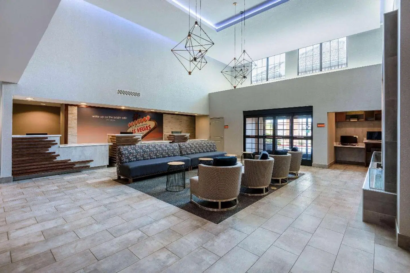 La Quinta Inn & Suites by Wyndham Las Vegas Airport South LOUNGE_LOBBY