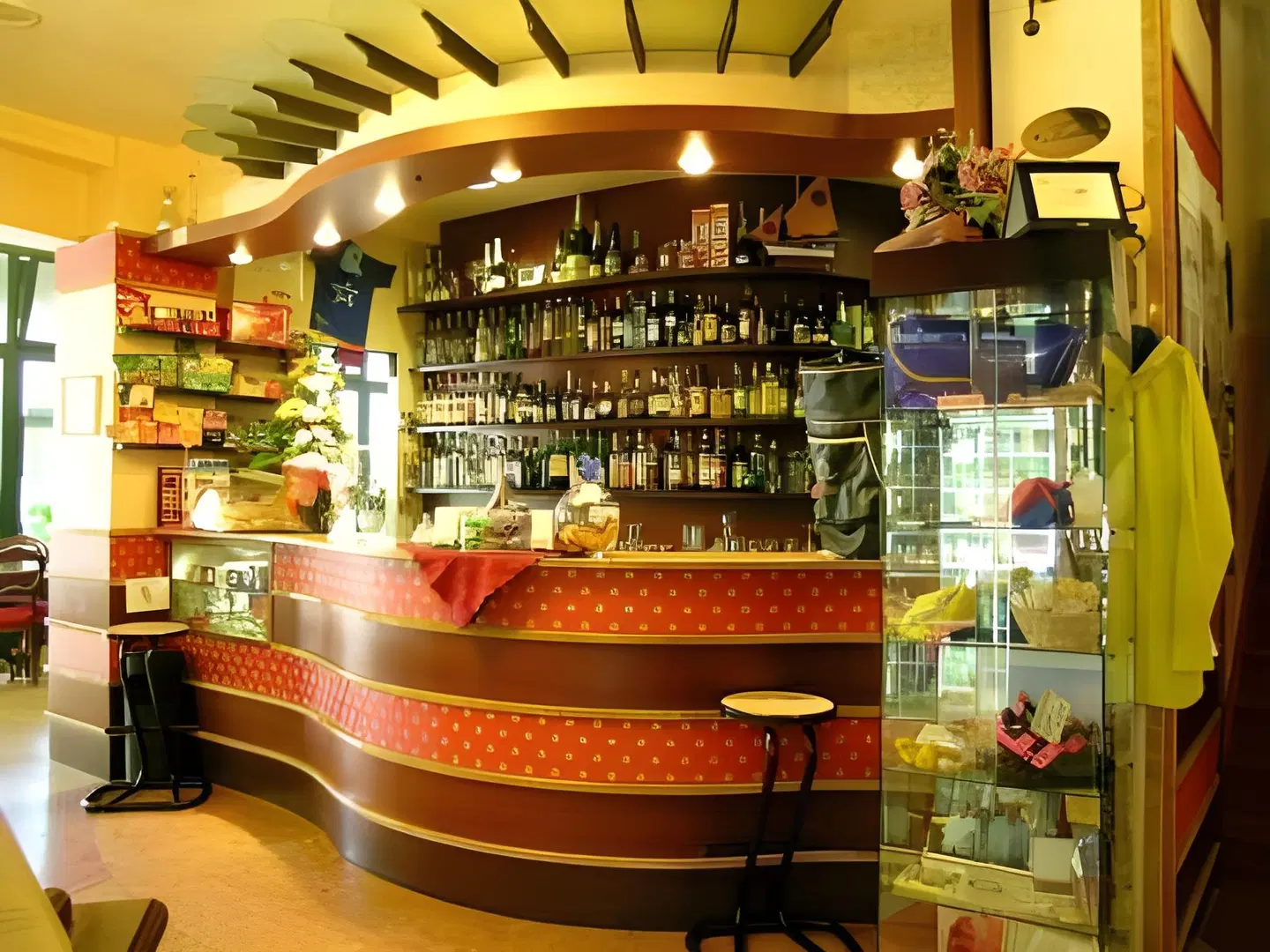 Dei Platani Bar