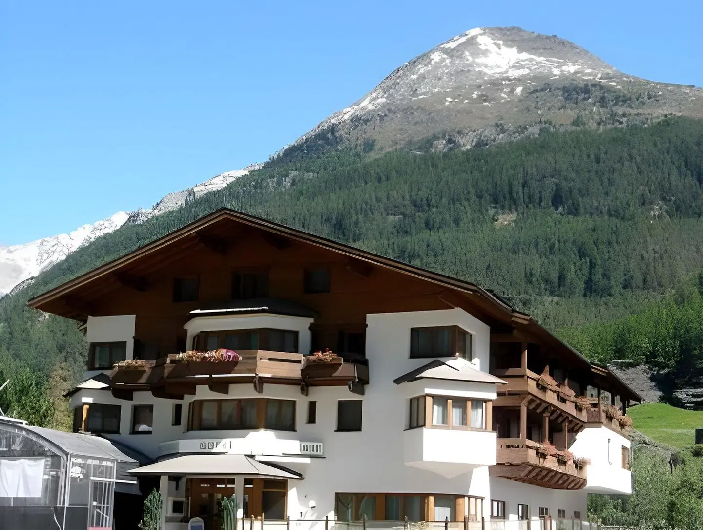 Bäckelar Wirt EXTERIOR