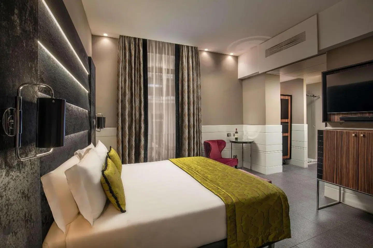 The Glam Hotel ROOM_EXAMPLE