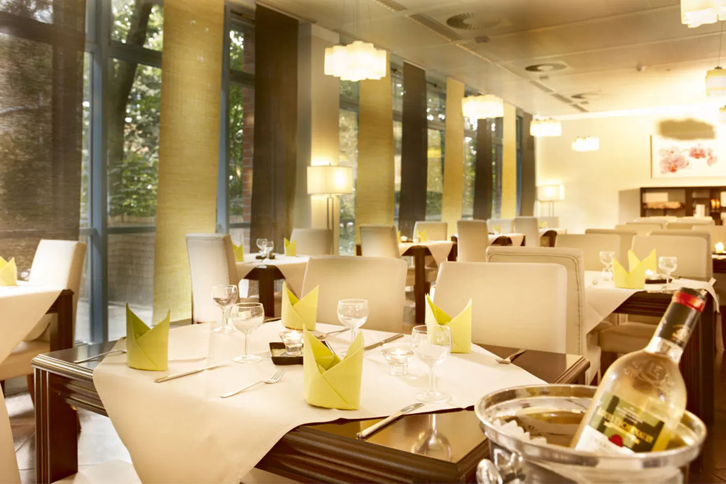 Hotel Kiel By Golden Tulip Restaurant