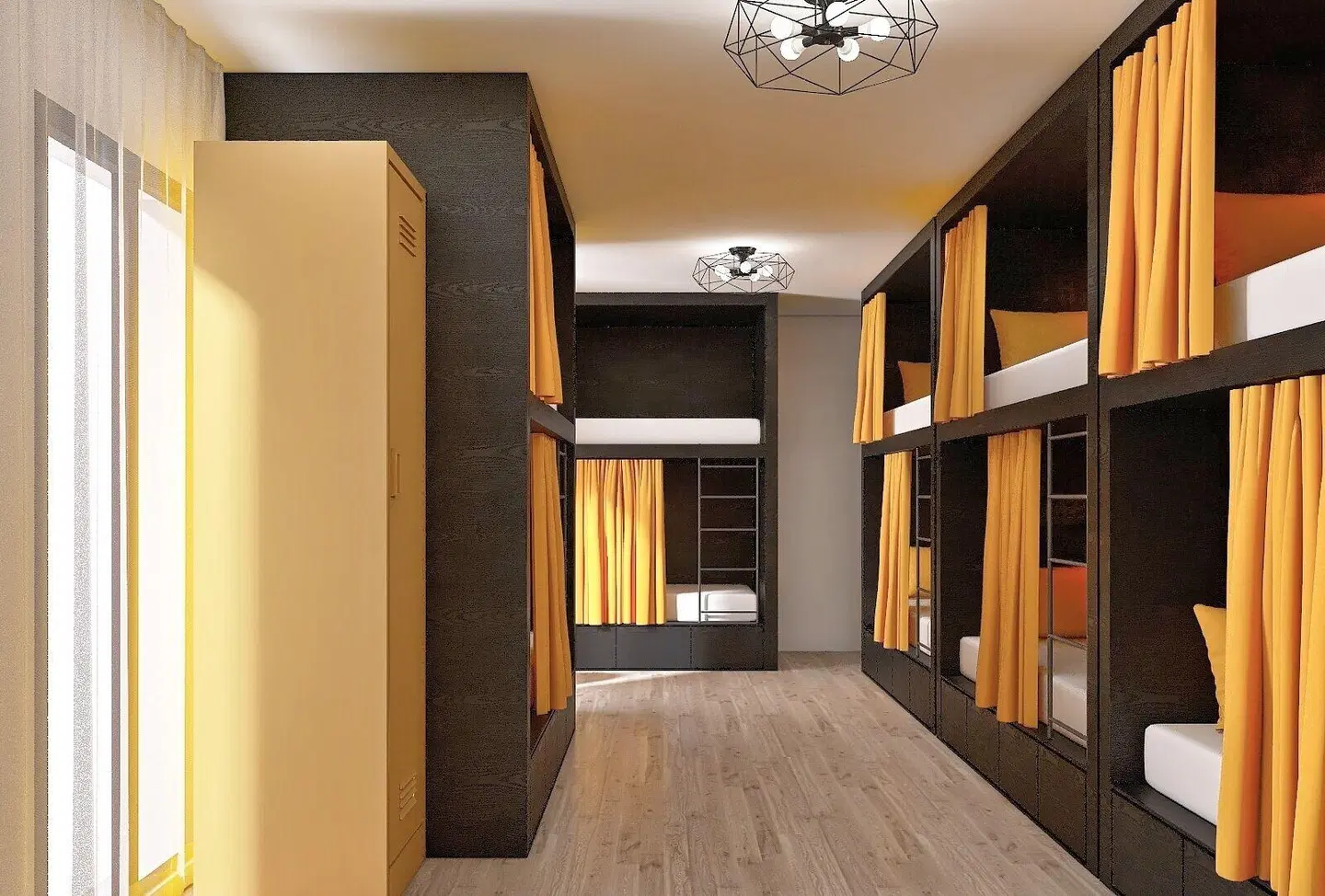 Stadtaffe - Chichistel VIE LOUNGE_LOBBY