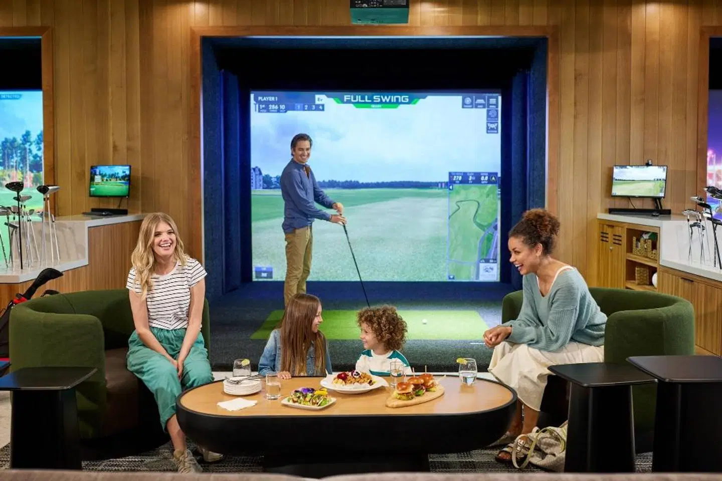 The Westin Los Angeles Airport Restaurant