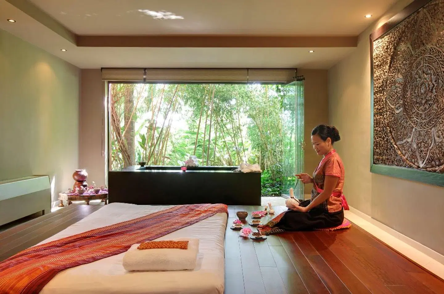 Asia Gardens Hotel & Thai Spa, a Royal Hideaway Hotel HEALTH_BEAUTY