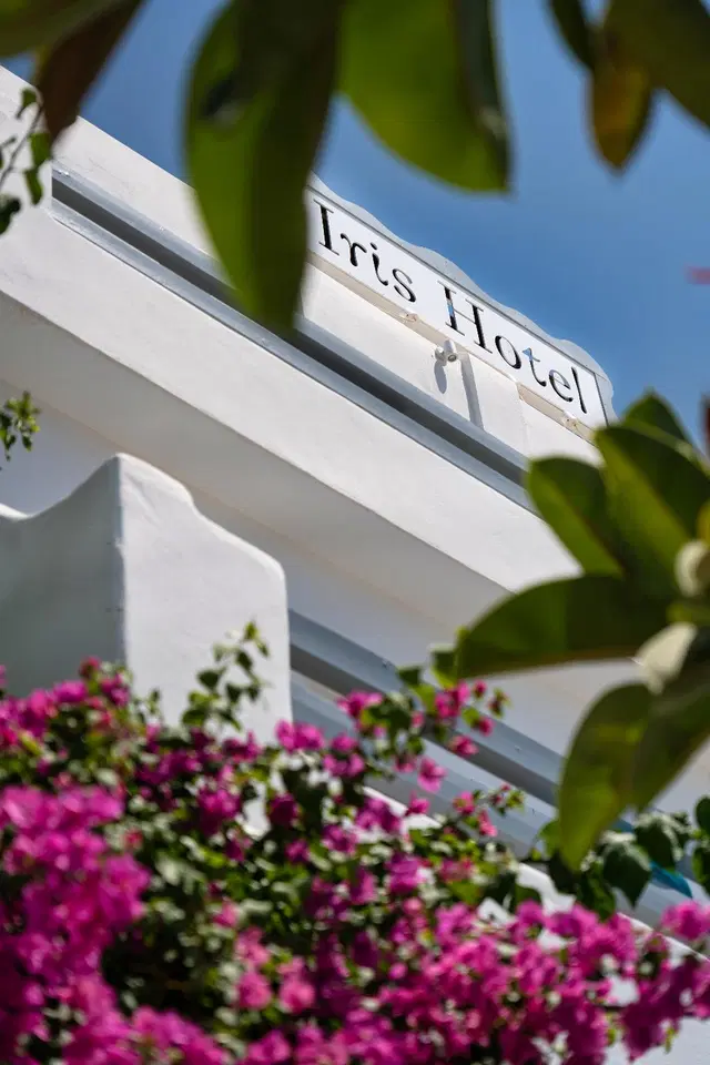 Iris Boutique Hotel EXTERIOR
