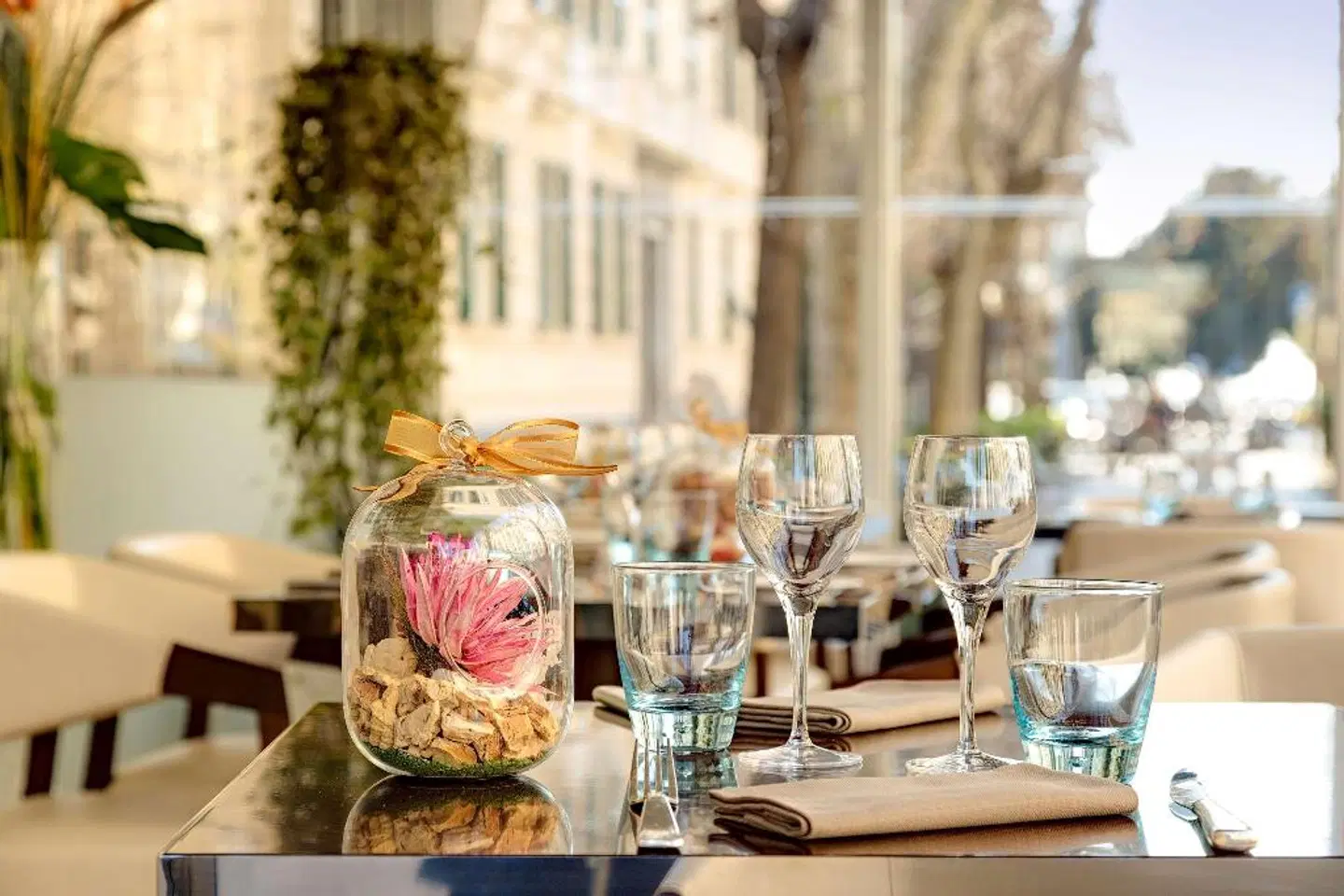 Meliá Genova Restaurant