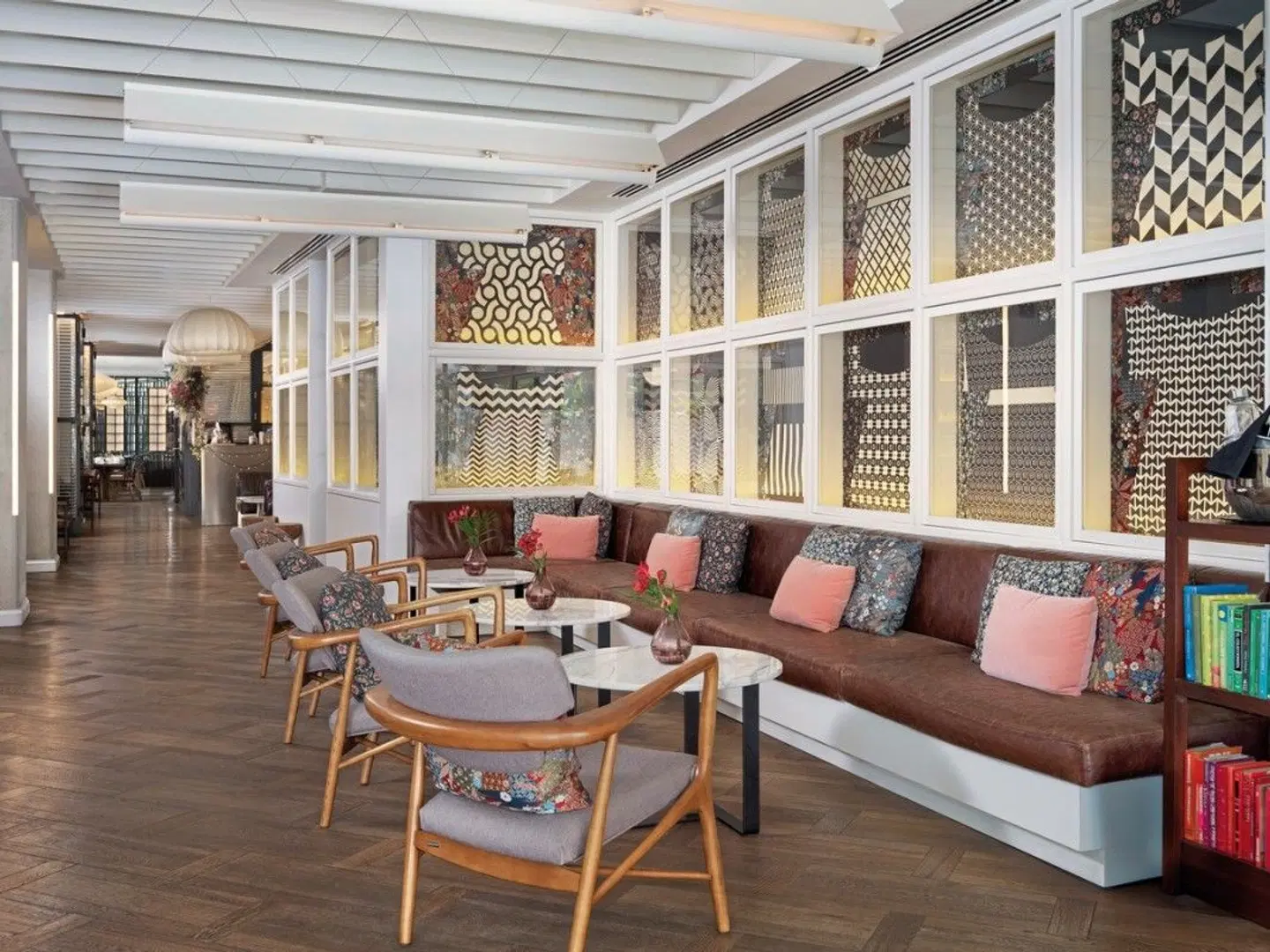 H10 Universitat RESTAURANT