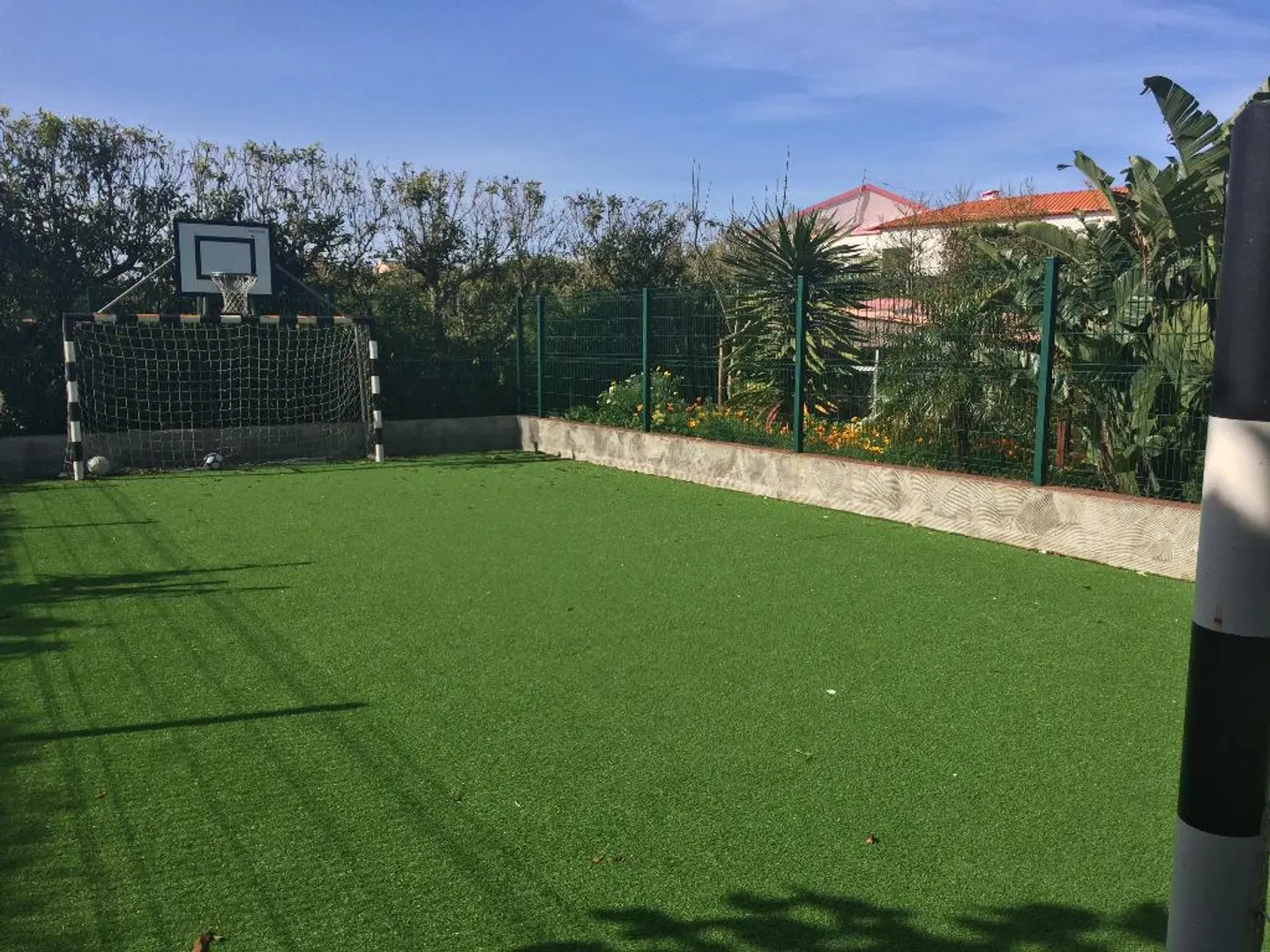 Quinta De Santana Garten