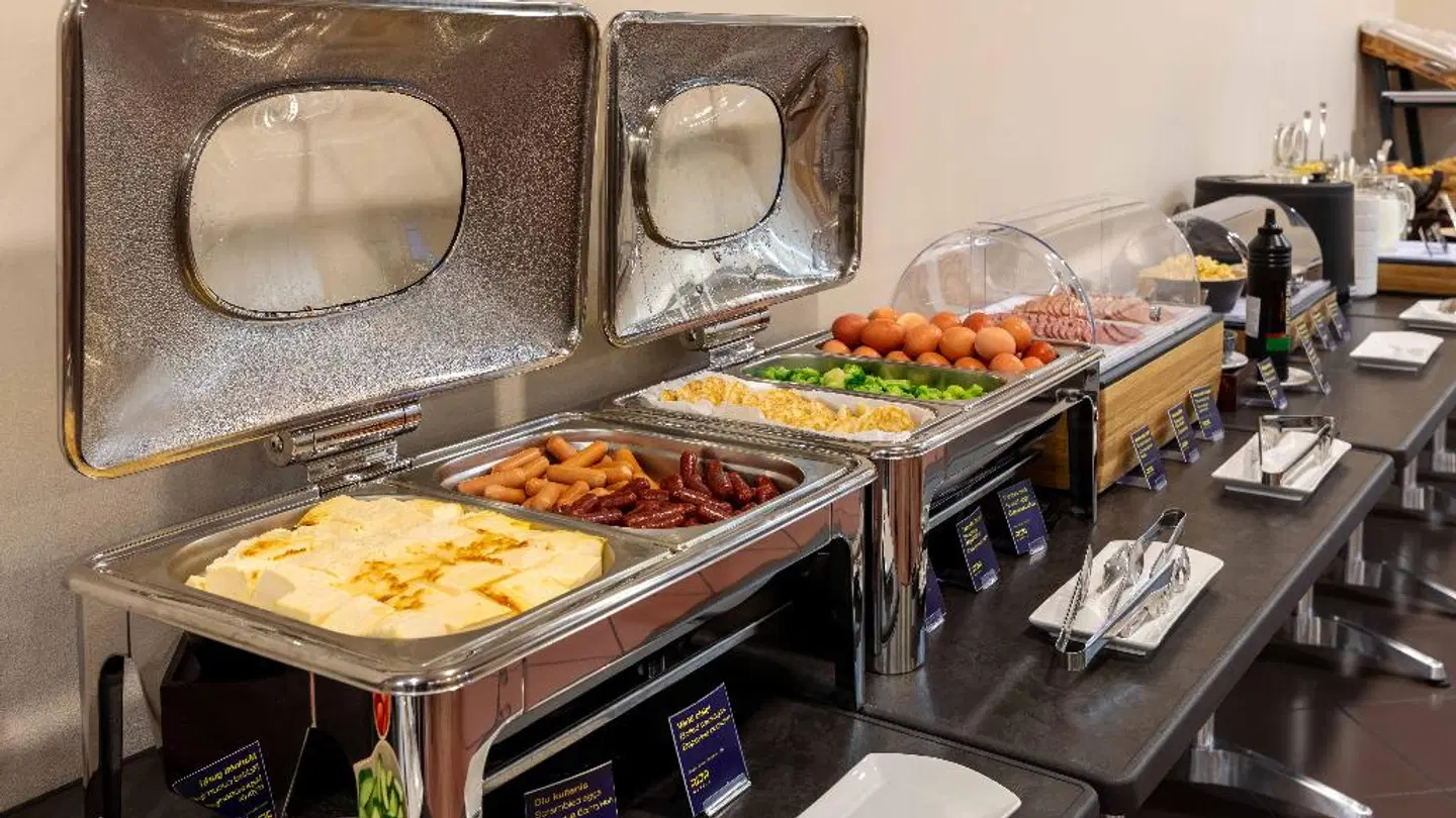 Rija Domus Hotel Restaurant