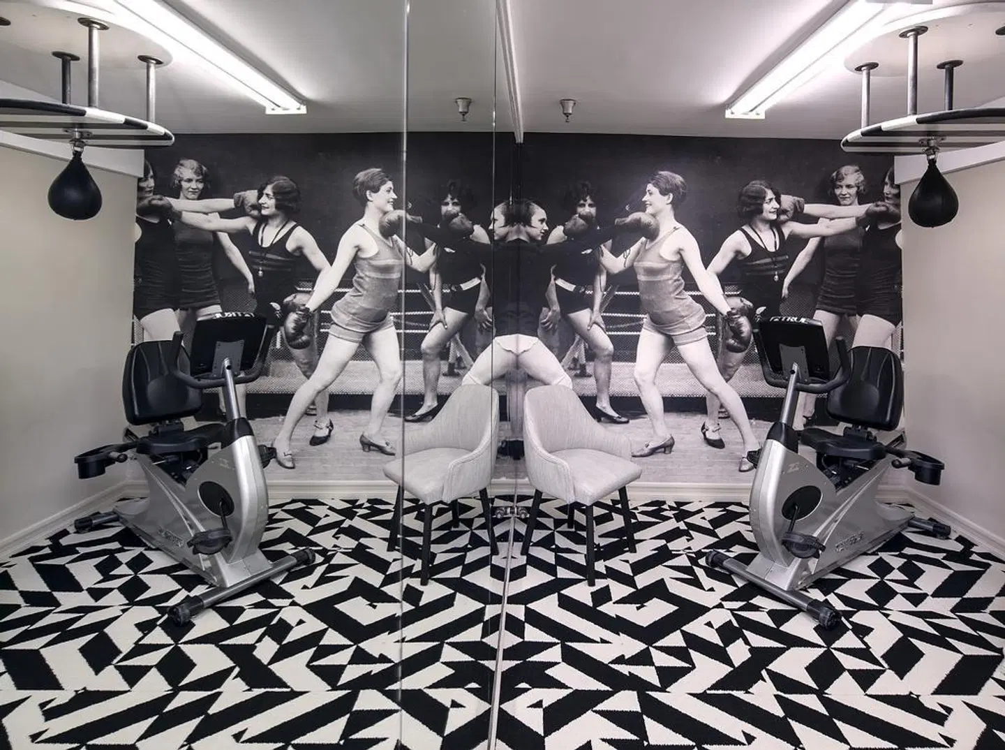 Carlyle Inn SPORTS_AND_LEISURE